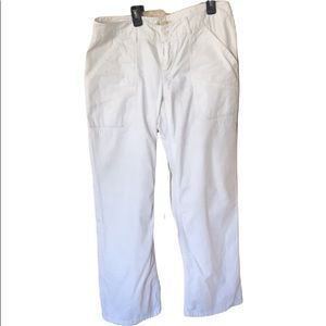 Michael Kors white summer pants size 10